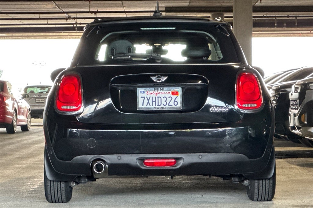 2017 MINI Hardtop 2 Door Cooper