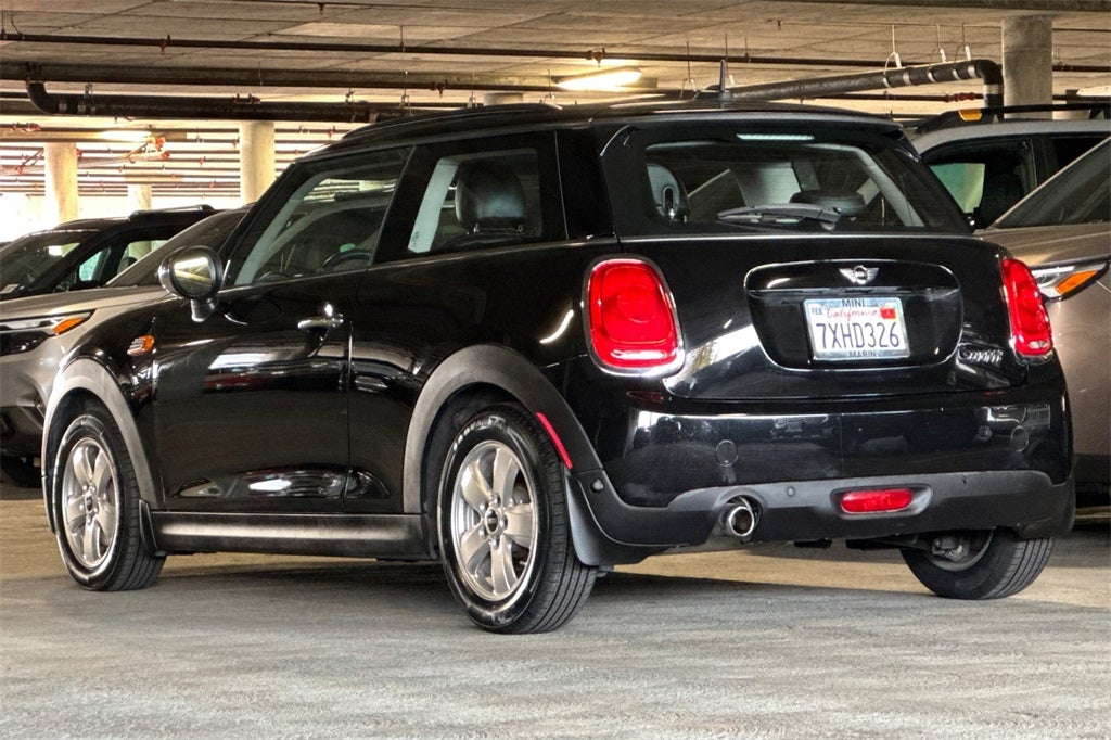 2017 MINI Hardtop 2 Door Cooper