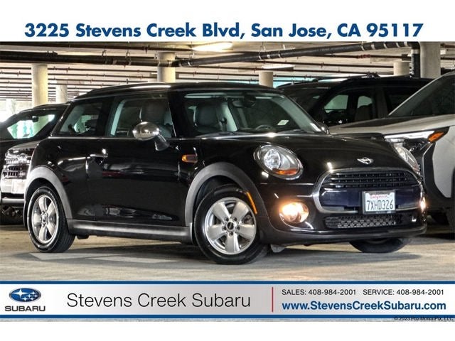 2017 MINI Hardtop 2 Door Cooper