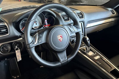 2014 Porsche Cayman S