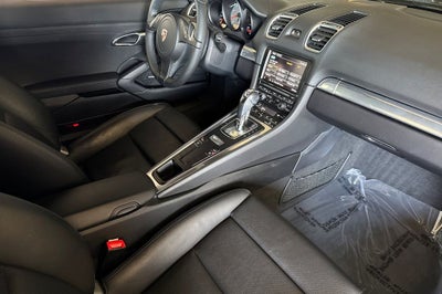2014 Porsche Cayman S