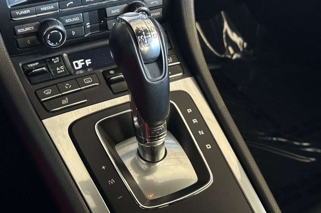 2014 Porsche Cayman S