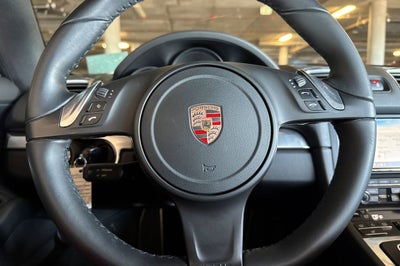 2014 Porsche Cayman S