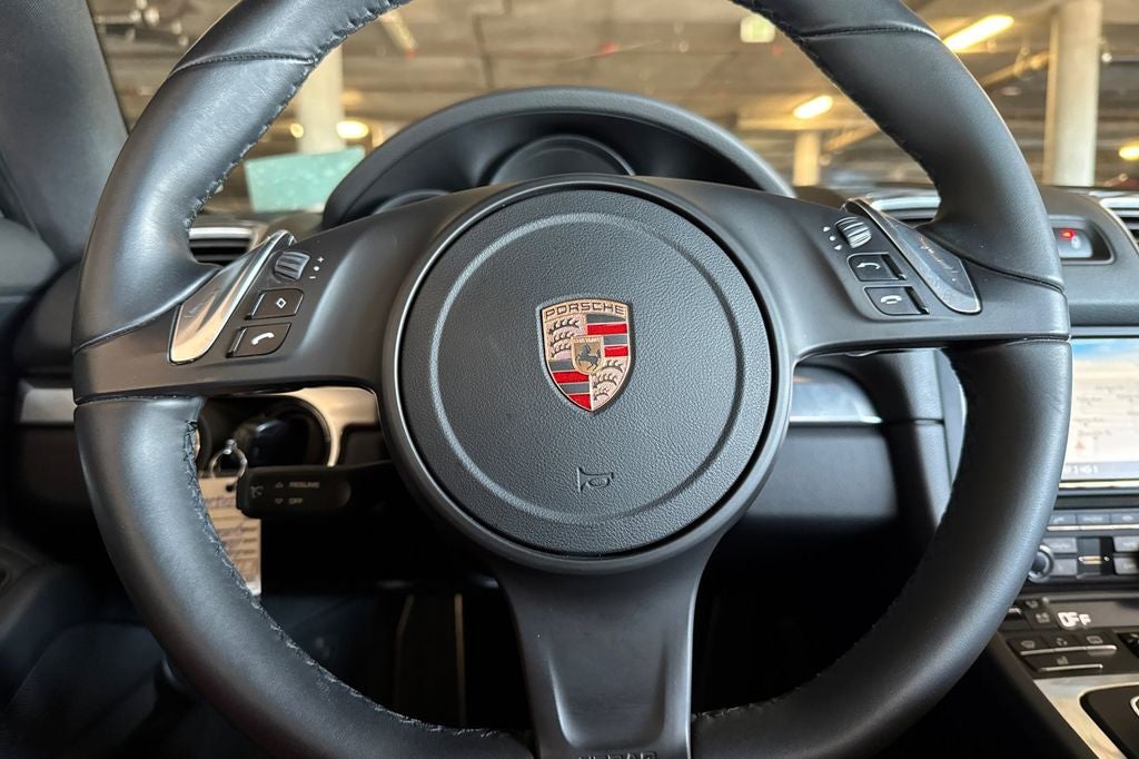 2014 Porsche Cayman S