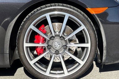 2014 Porsche Cayman S