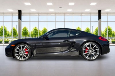 2014 Porsche Cayman S