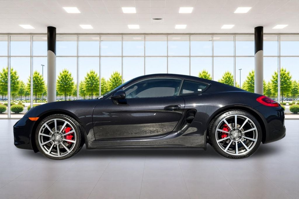2014 Porsche Cayman S