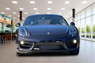 2014 Porsche Cayman S
