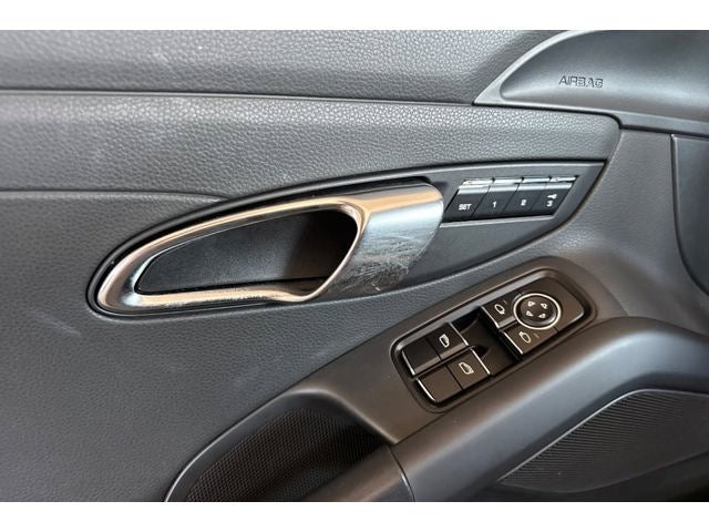 2014 Porsche Cayman S