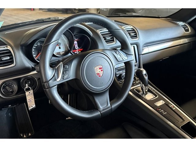 2014 Porsche Cayman S