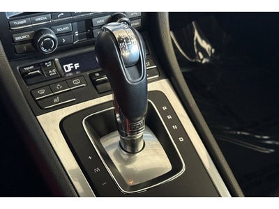 2014 Porsche Cayman S