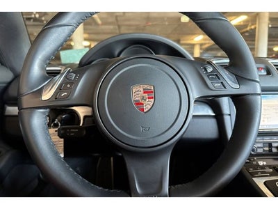 2014 Porsche Cayman S