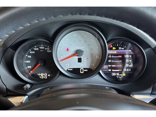 2014 Porsche Cayman S