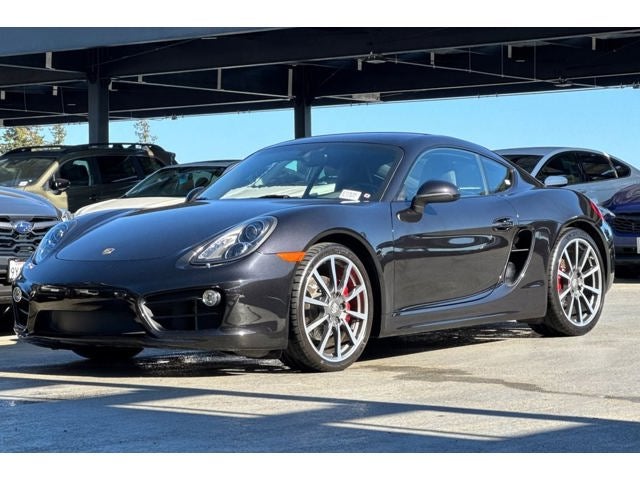 2014 Porsche Cayman S