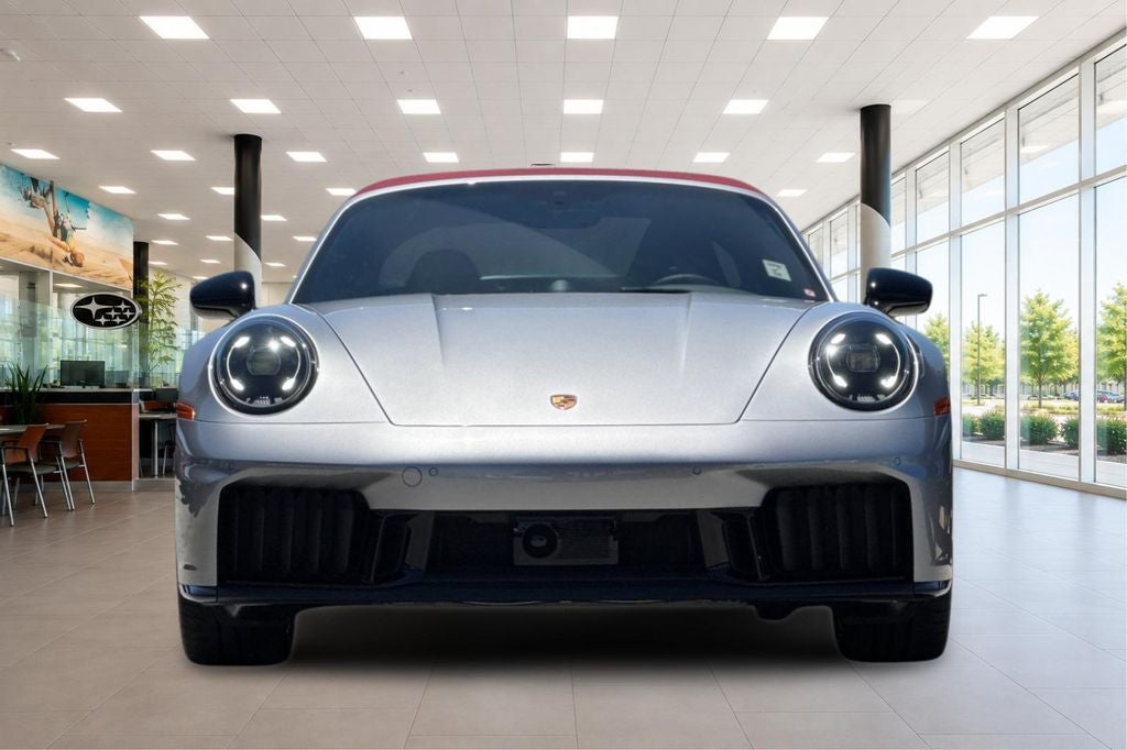 2025 Porsche 911 Targa 4 GTS