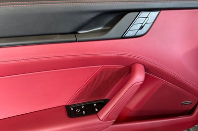 2025 Porsche 911 Targa 4 GTS