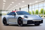 2025 Porsche 911 Targa 4 GTS