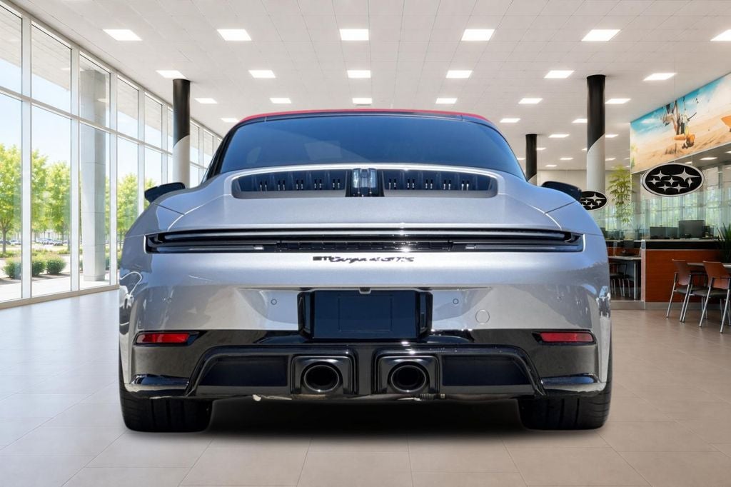 2025 Porsche 911 Targa 4 GTS