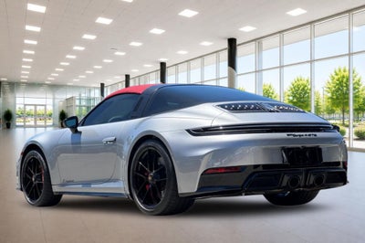 2025 Porsche 911 Targa 4 GTS