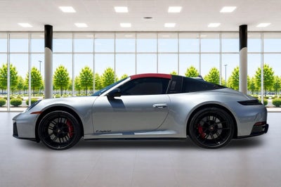 2025 Porsche 911 Targa 4 GTS