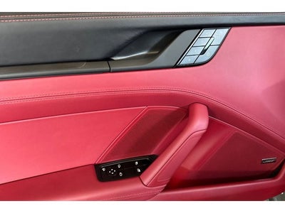 2025 Porsche 911 Targa 4 GTS