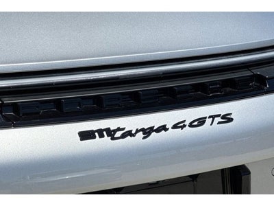 2025 Porsche 911 Targa 4 GTS