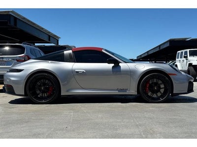 2025 Porsche 911 Targa 4 GTS