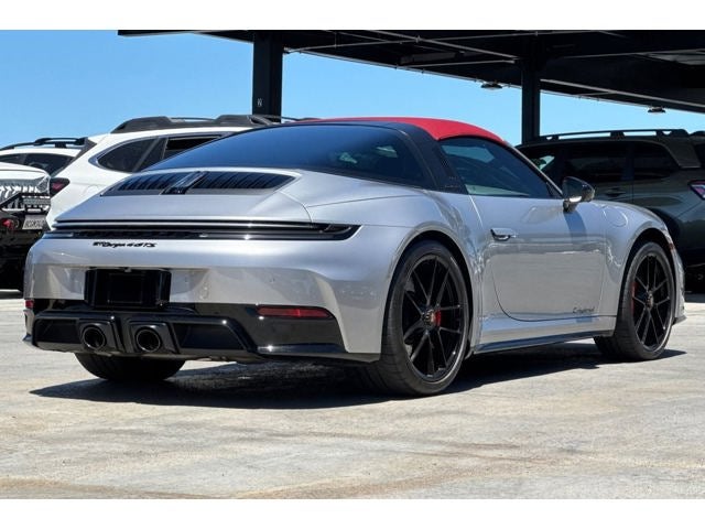 2025 Porsche 911 Targa 4 GTS
