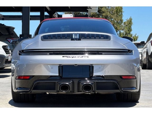 2025 Porsche 911 Targa 4 GTS