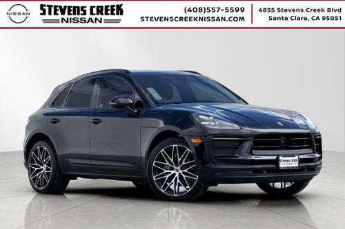 2022 Porsche Macan Base
