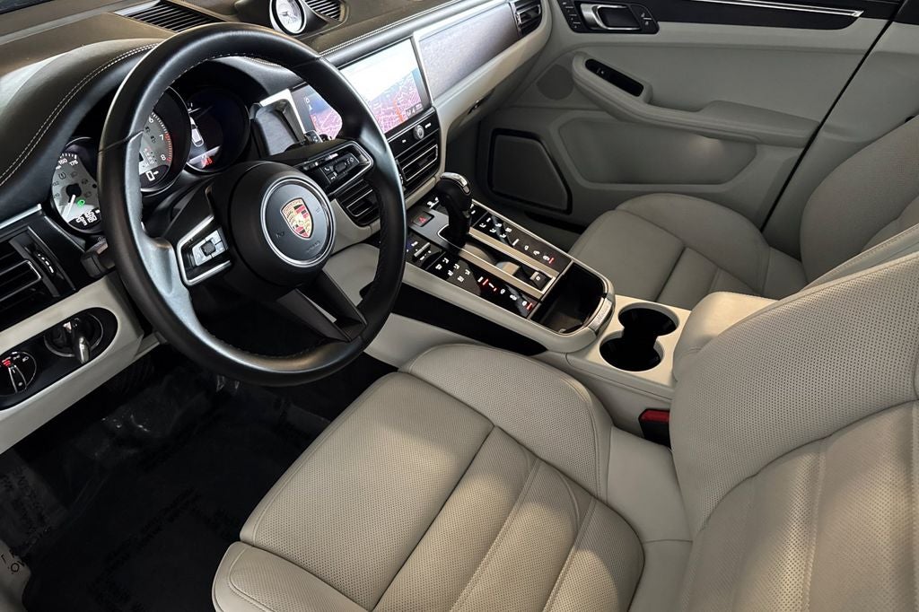 2023 Porsche Macan GTS