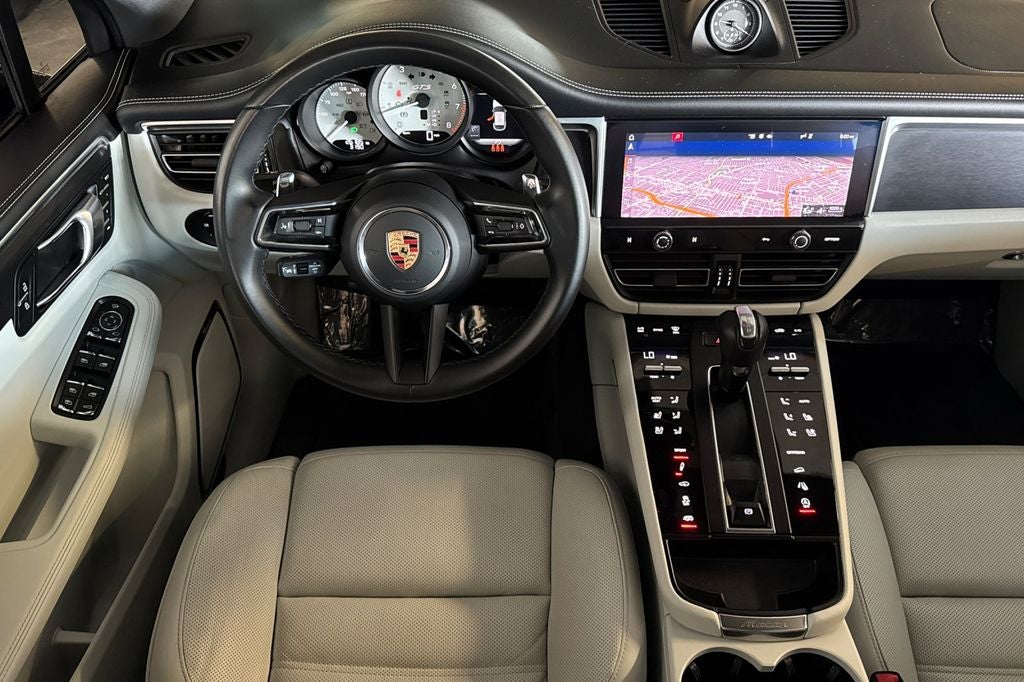 2023 Porsche Macan GTS