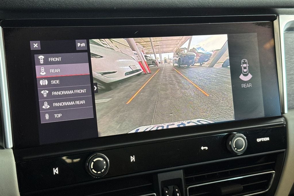 2023 Porsche Macan GTS