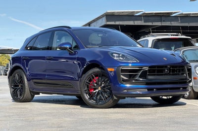2023 Porsche Macan GTS