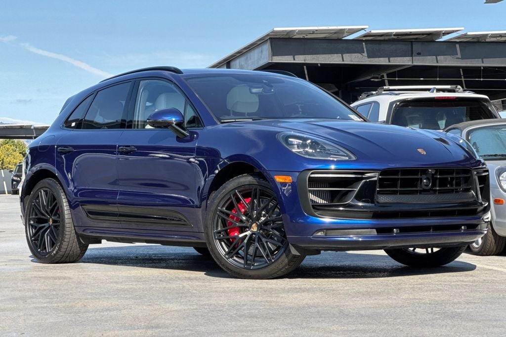 2023 Porsche Macan GTS