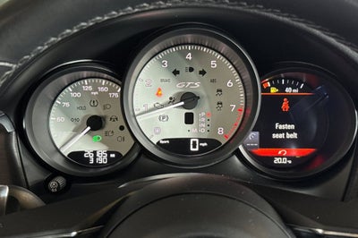 2023 Porsche Macan GTS