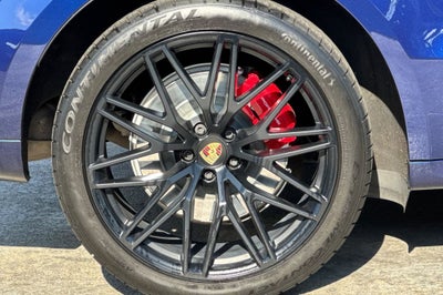 2023 Porsche Macan GTS