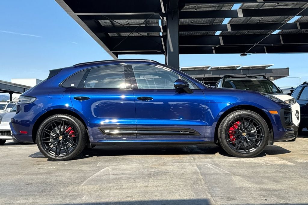 2023 Porsche Macan GTS