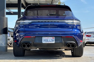 2023 Porsche Macan GTS
