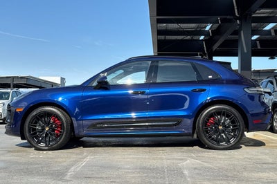 2023 Porsche Macan GTS