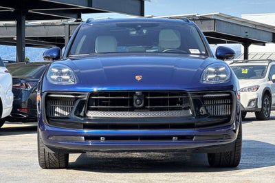 2023 Porsche Macan GTS