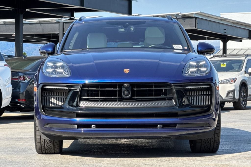 2023 Porsche Macan GTS