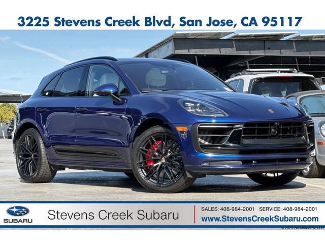 2023 Porsche Macan GTS