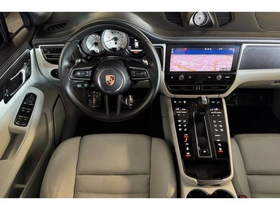 2023 Porsche Macan GTS