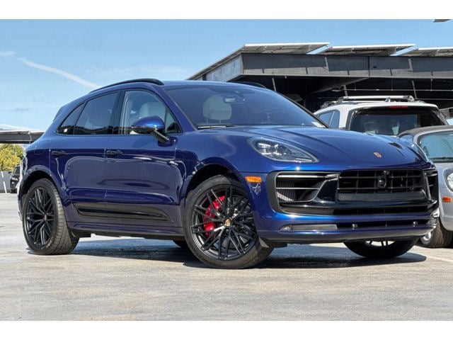 2023 Porsche Macan GTS