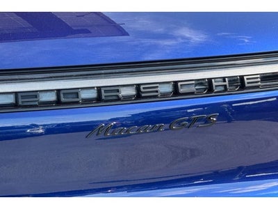 2023 Porsche Macan GTS