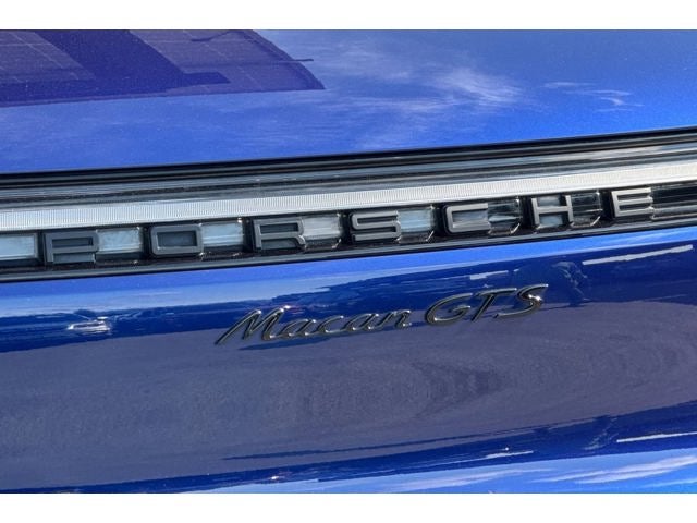 2023 Porsche Macan GTS