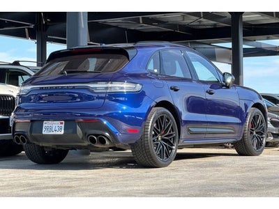 2023 Porsche Macan GTS