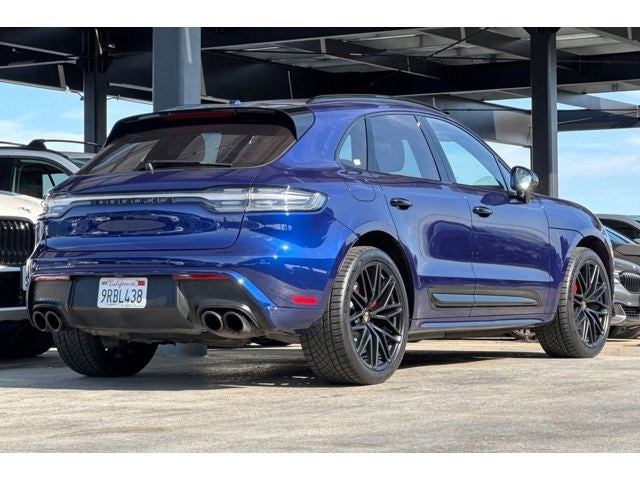 2023 Porsche Macan GTS