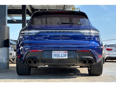 2023 Porsche Macan GTS